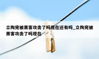 立陶宛被黑客攻击了吗现在还有吗_立陶宛被黑客攻击了吗现在